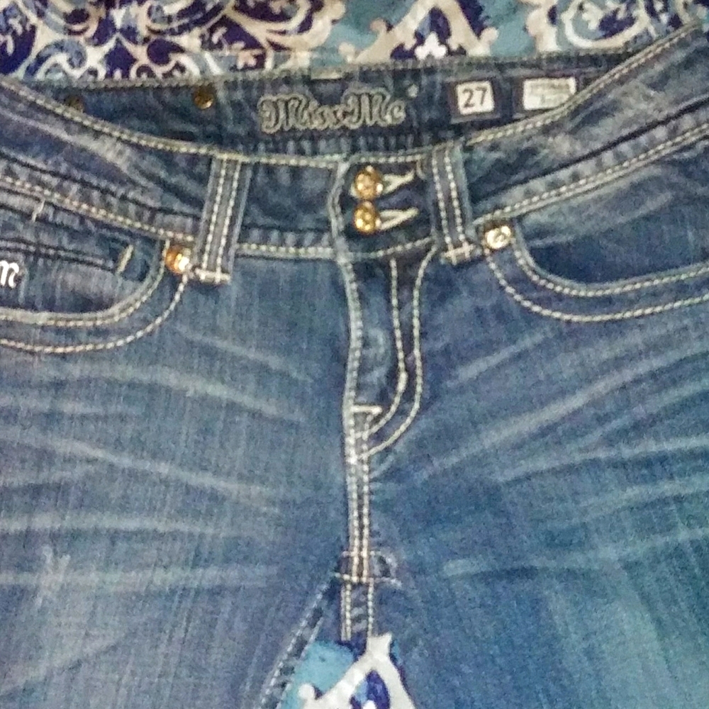 Miss me jeans